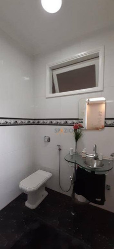 Imagem 9 de 30 de Sobrado Com 3 Dormitórios À Venda, 323 M² Por R$ 849.000,00 - Jardim São Paulo - Rio Claro/sp - So0084