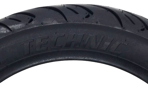 Pneu Technic Traseiro Sport R 80/100-14 49l C/c Web 100