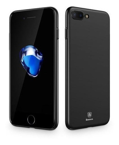 Imagen 5 de 7 de Carcasa Para iPhone 7plus/8plus Thin Marca - Baseus + Mica