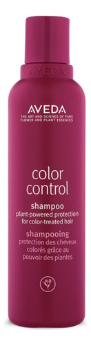 Aveda Control Color Shampoo 200ml - Cabello Radiante