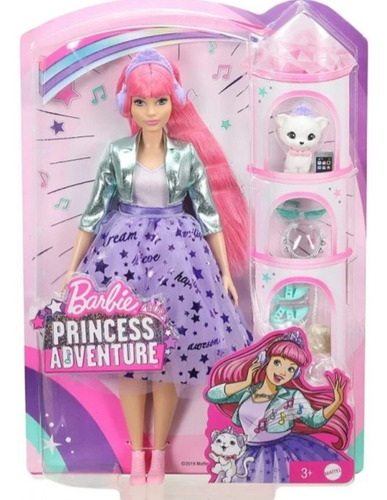 Barbie Princess Adventure Daisy.