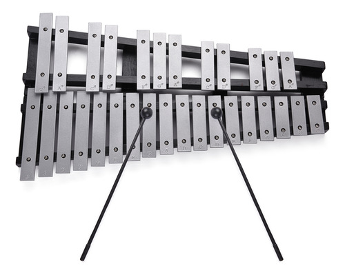 Xilófono Plegable Glockenspiel Con Bolsa - Musical