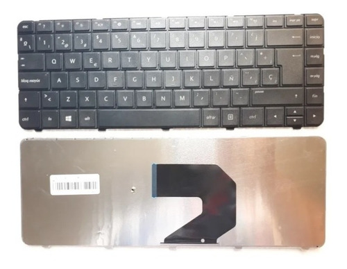 Teclado Hp G4-1000 G6-1000 G43 430 431 630 630s 245-g1 G4 