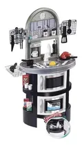 Comprar Cocina 100% Chef Set Infantil Accesorios Juguete New Plast Color Negro