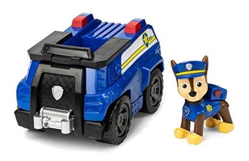 Patrulha Canina Carro De Polícia Chase 1389 - Sunny