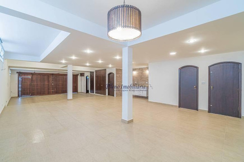 Imagem 26 de 30 de Sobrado Com 5 Dormitórios À Venda, 300 M² Por R$ 1.300.000,00 - Jardim Leonor Mendes De Barros - São Paulo/sp - So0418