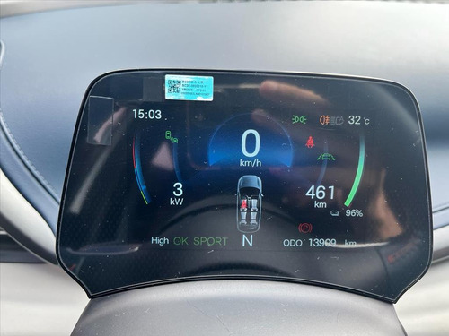 Yuan Plus 60,8 Kw Elétrico