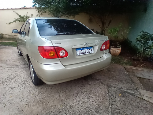Toyota Corolla 1.6 16v Xli 4p