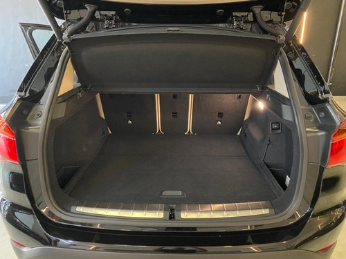 BMW X1 2.0 16V TURBO ACTIVEFLEX SDRIVE20I 4P AUTOMÁTICO