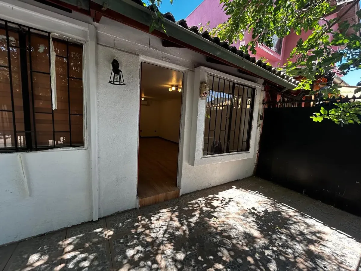 Imagen 1 de 10 de Casa Puente Alto Arriendo Con Opción De Compra Real