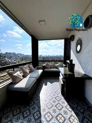 Precioso Departamento De 210 M2 Totalmente Remodelado.