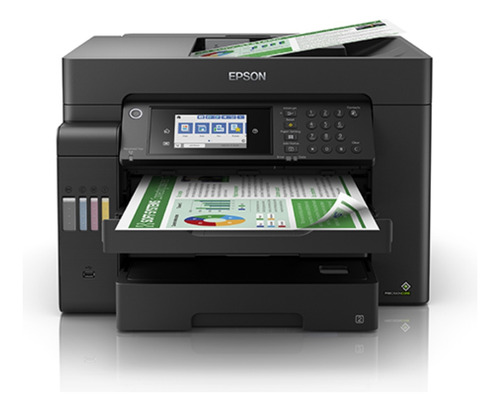 Multifuncional Epson Ecotank L15150 Dúplex Usb Ethernet Wifi
