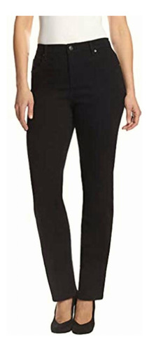 Gloria Vanderbilt Pantalones Vaqueros Cónicos Amanda