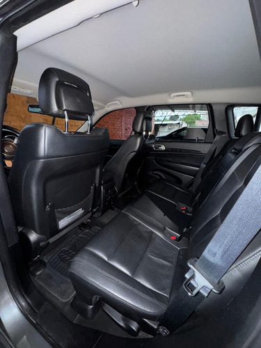 Jeep Grand Cherokee Laredo V6 Lujo 4x2 At