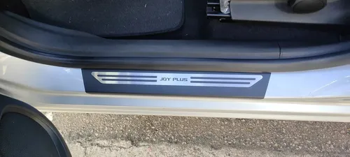 Cubre Zócalo Protector Vw Up 4 Puertas Acero Inox.