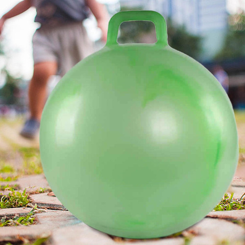 \ Pelota De Salto Pelotas Saltarinas Al Aire Libre Con Asas