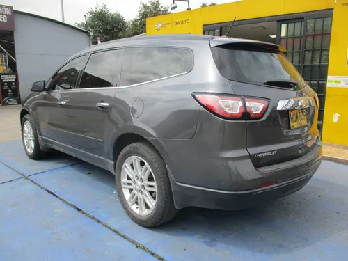 Chevrolet Traverse LT 4X2 3600CC AT AA
