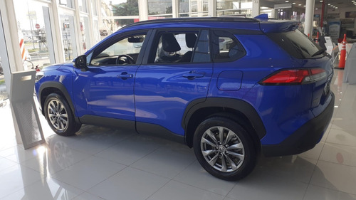 Imagen 3 de 13 de Toyota Corolla Cross Seg 2.0 Cvt 2023