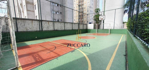 Apartamento Com 3 Dormitórios À Venda, 68 M² Por R$ 340.000,00 - Vila Endres - Guarulhos/sp - Ap16605