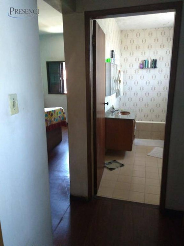 Imagem 6 de 21 de Sobrado Com 2 Suítes À Venda, 201 M² Por R$ 550.000 - Jardim Santa Beatriz - Guarulhos/sp - So0034