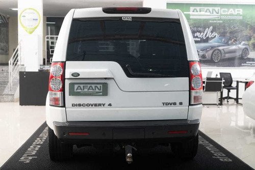 Imagem 3 de 14 de Land Rover Discovery 4 S Tdv6 2.7tdi 190cv 7l Awd Aut/2011