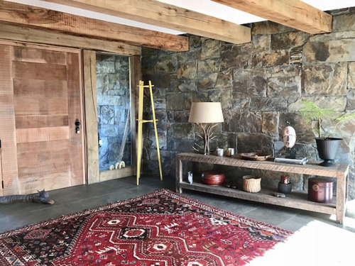 Maravillosa Casa Contemporánea En Venta, Inspirada En Los Añ