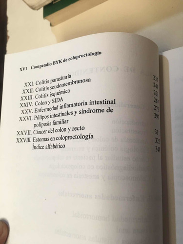 Compendio Byk De Coloproctología- José Manual Correa Rovelo (Usado)