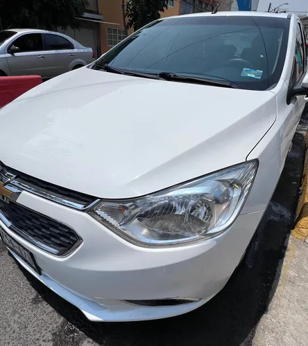 Chevrolet Aveo 1.6 Lt Bolsas De Aire Y Abs Nuevo Mt