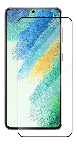 Vidrio Templado Curvo 10d Samsung S22 Plus