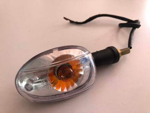 Imagen 2 de 9 de Luz De Cruce De Moto Universal