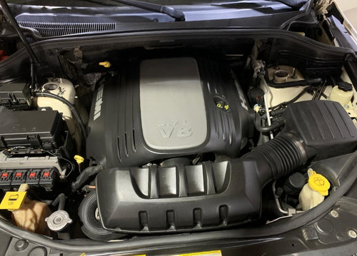 Imagen 13 de 13 de Jeep Grand Cherokee Automática 4x4