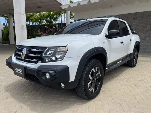 Renault Duster Oroch 1.3 Intens 4X4 Outsider