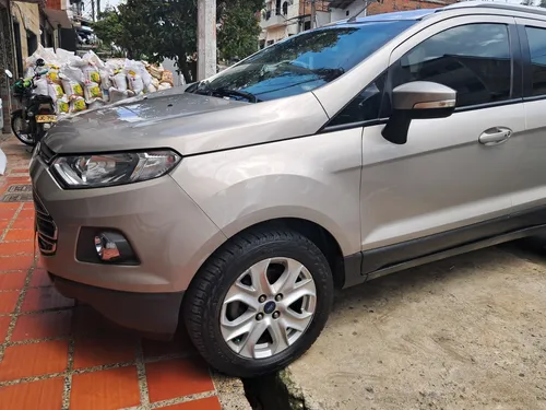 Ford Ecosport 2.0 Titanium At