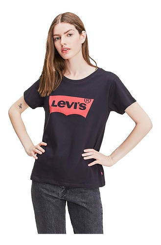 Remera Levi's The Perfect Tee Batwing