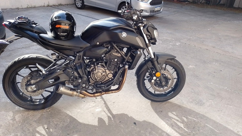 Imagen 1 de 9 de Yamaha Mt 07