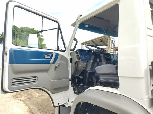 Vw 17180 Worker 2008/09 No Chassis Trianguloveiculos