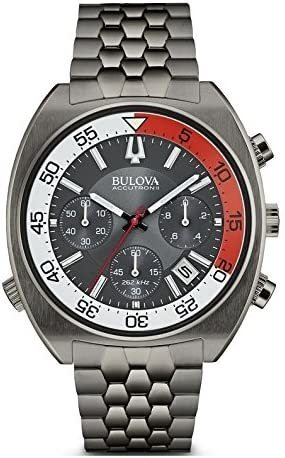 Bulova Accutron Ii De La Hombres Reloj De Buceo, Casual,