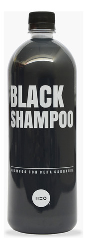 Shampoo Con Cera Carnauba (black Shampoo) 1l