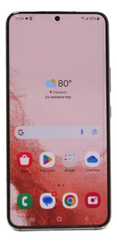 Samsung Galaxy S22 - Rosa Americano (t-mobile) Desbloqueado 128 Gb, Usado (g) (Usado)