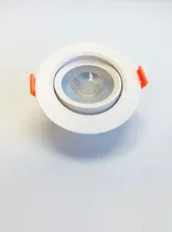 Comprar Embutido Led 5w En Plastico Y Aluminio Color Blanco