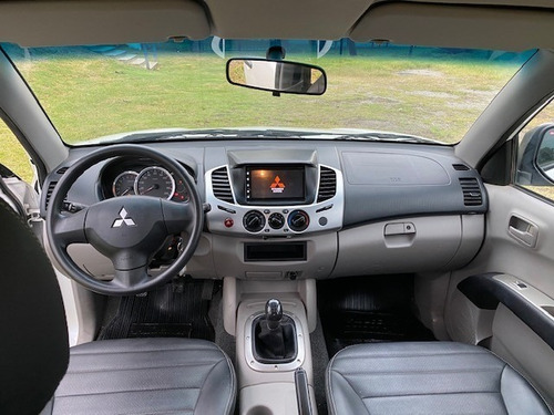 Mitsubishi L200 Tritón 2019