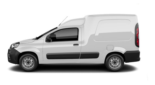Imagen 2 de 5 de Fiat Fiorino Endurance 1.4 Entrega Inmediata!
