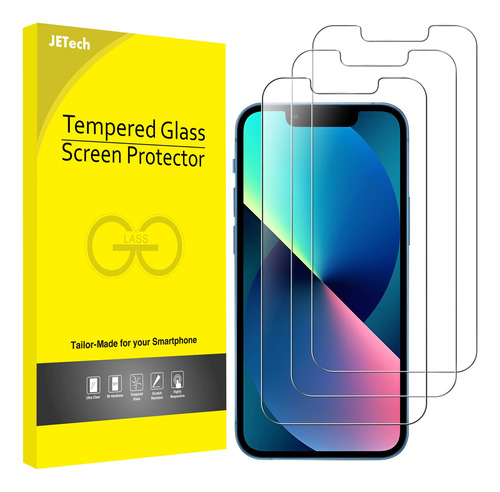 Jetech Protector De Pantalla Compatible Con I 13 Mini De 5..