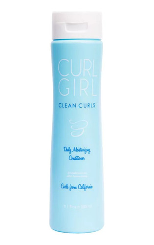 Acondicionador Humectante Clean Curls Curl Girl 300ml