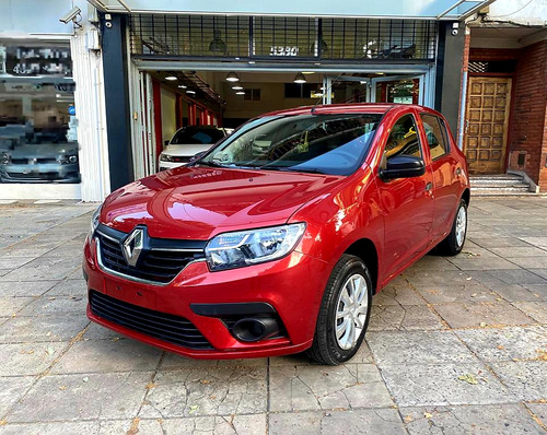 Renault Sandero 1.6 16v Life