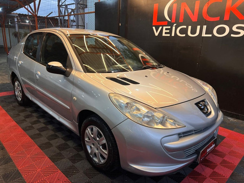 Peugeot 207 Passion 1.4 Xr Flex 4p