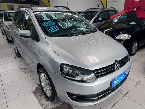 Volkswagen Spacefox Volkswagen SpaceFox Trend iMotion 1.6 8V (Flex) (Aut)