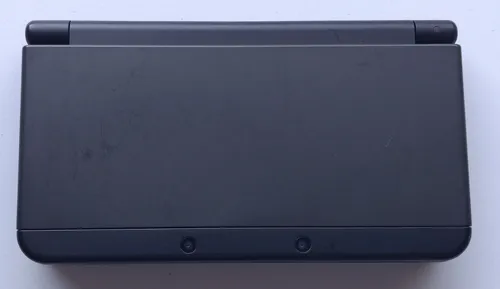 Nintendo New 3ds (tamaño Pequeño) Con Memoria