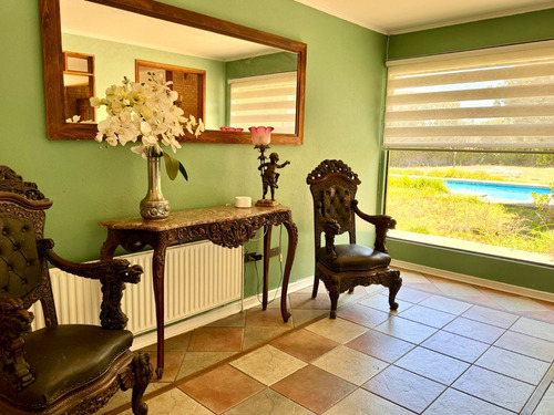 Se Vende Casona A 5 Min De La Rotonda De Concón
