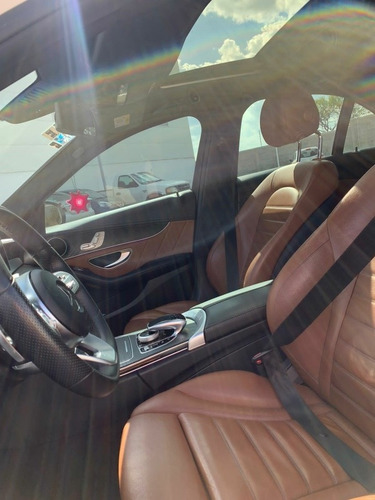 Imagen 11 de 15 de Mercedes-benz Clase C C300 Sport